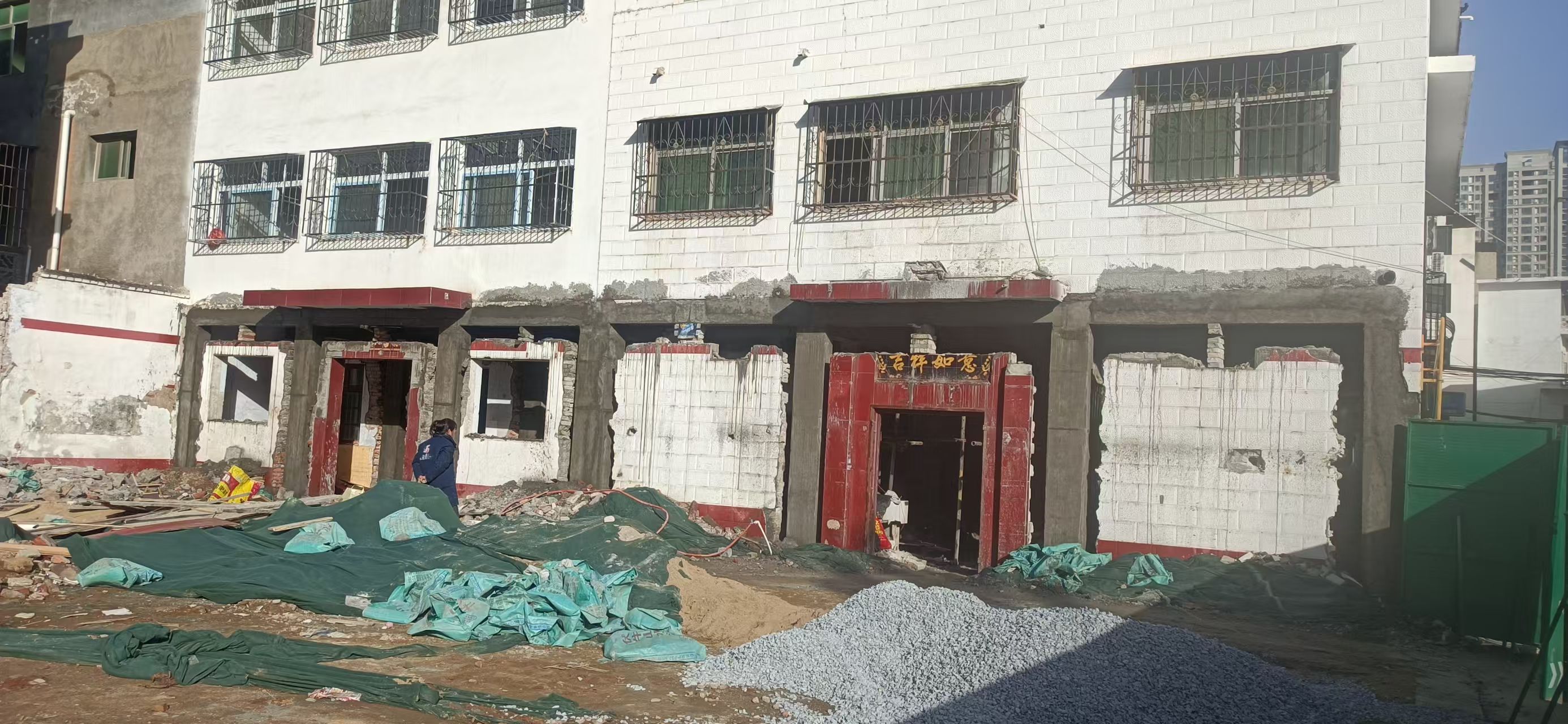 济南市房屋改框架危房加固 - 排名