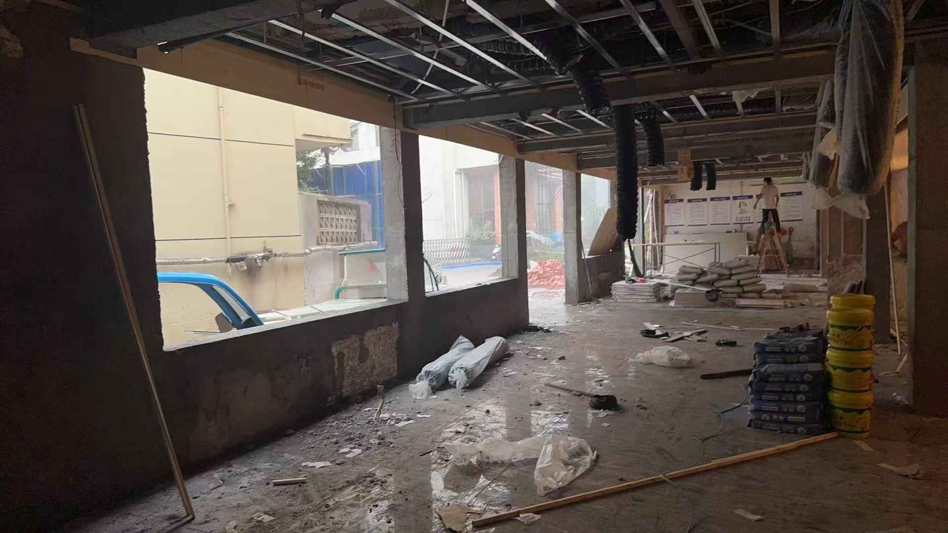 济南市房屋改框架墙体改大梁 - 一站式服务